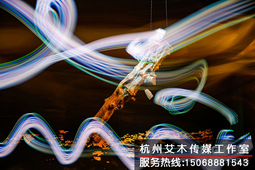 光影藝術(shù)效果展示