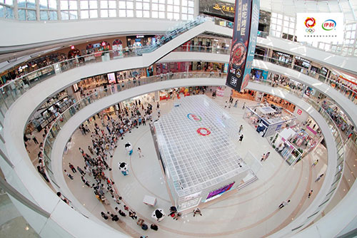 伊利為國蓄力爭光展會(huì)活動(dòng)拍攝